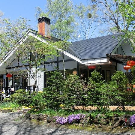 Runesu Karuizawa Kita-karuisawa Exterior foto