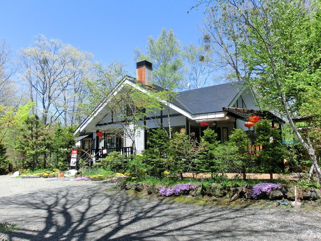 Runesu Karuizawa Kita-karuisawa Exterior foto