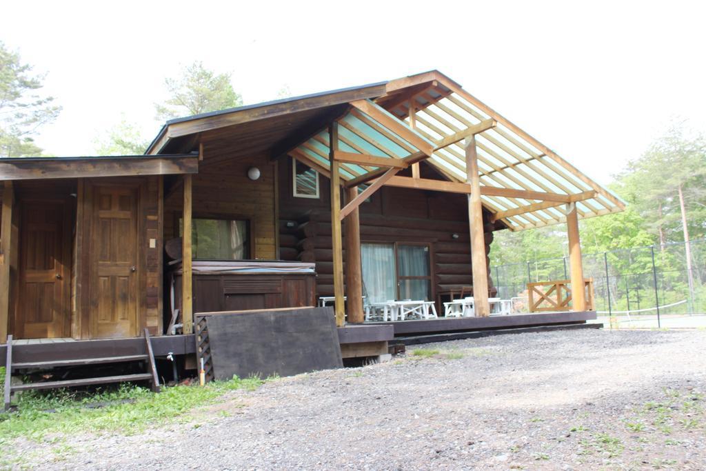 Runesu Karuizawa Kita-karuisawa Exterior foto